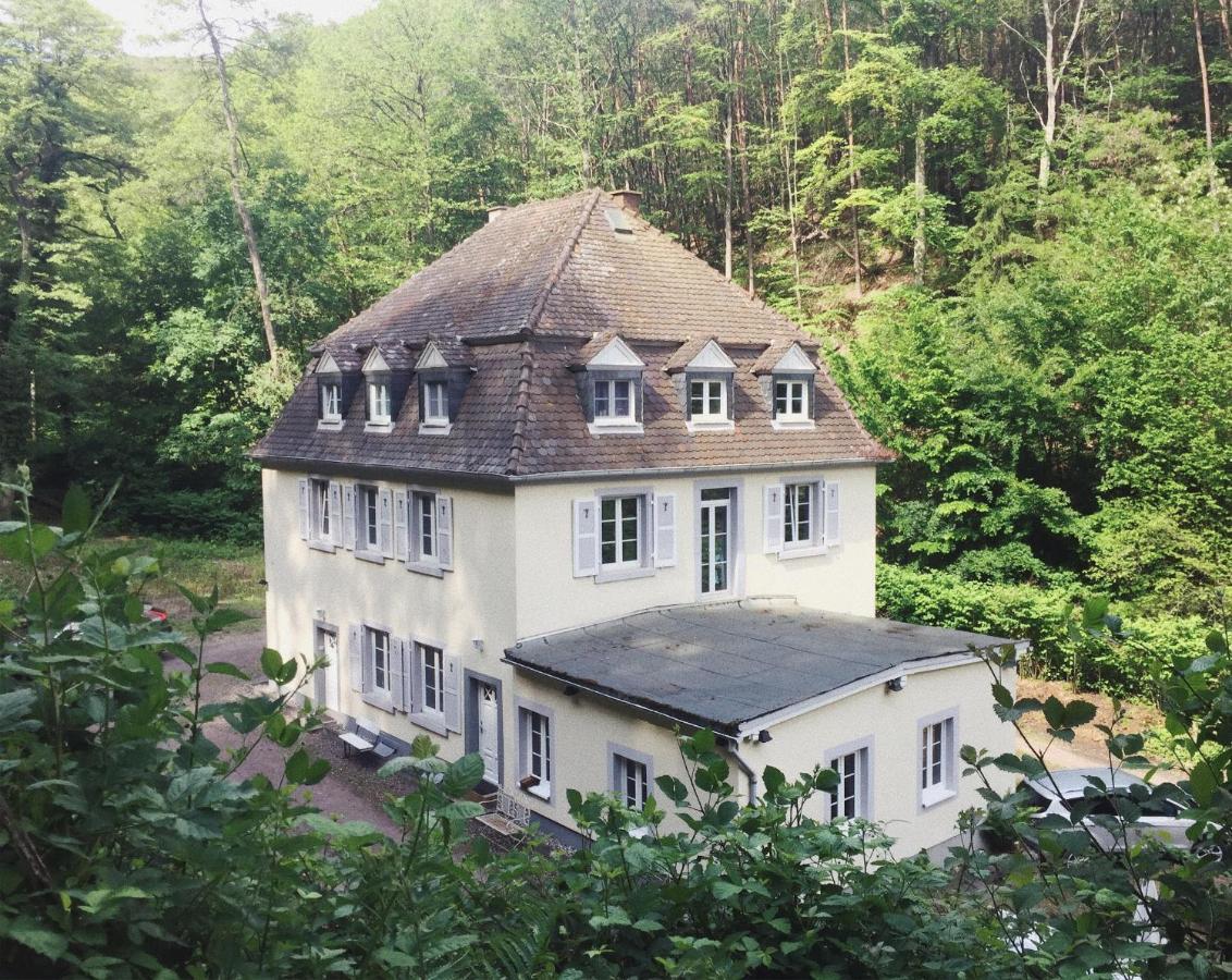 Die Talmühle Neustadt an der Weinstraße Exterior foto