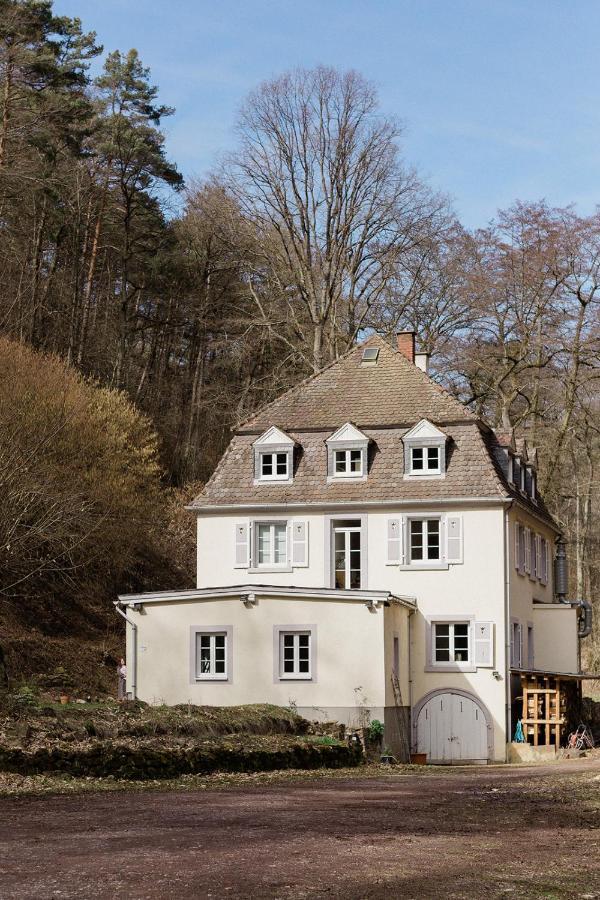 Die Talmühle Neustadt an der Weinstraße Exterior foto